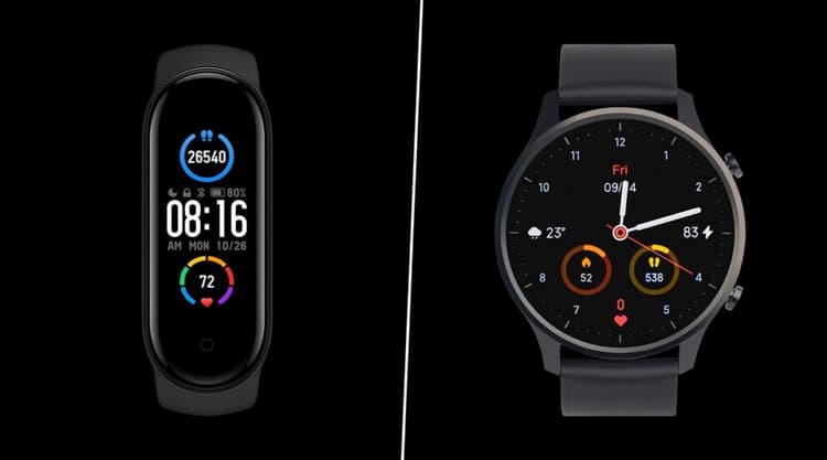 Xiaomi Smarter Living Event 2020: शाओमी के नये स्मार्टवॉच और स्मार्टबैंड भारत में लॉन्च, जानें खूबियां