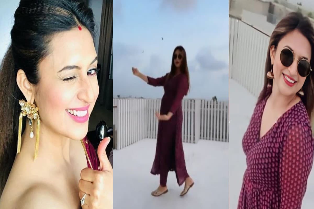 Divyanka Tripathi के Bawla Dance ने जीता फैंस का दिल, एक्ट्रेस ने मस्त-मस्त मौसम में किया जबरदस्त डांस