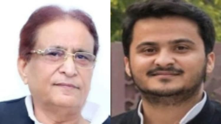 रामपुर में बीजेपी का मास्टर प्लान, 'नवाब' और 'सक्सेना' खानदान खत्म करेंगे 'आजम खान परिवार' का वर्चस्व ?