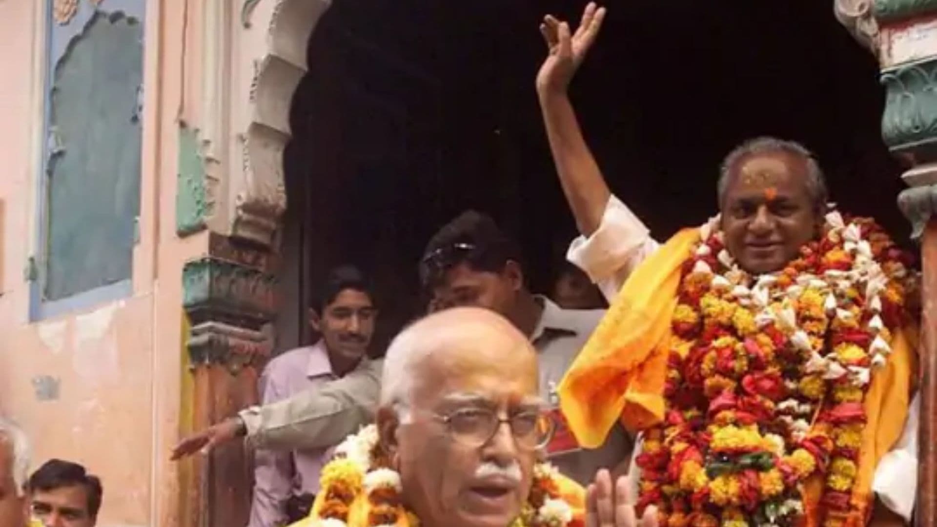 Kalyan Singh ने मंडल-कमंडल की राजनीति के दौर में ऐसे निभाई BJP के संकट मोचक की भूमिका