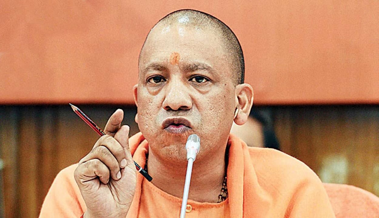 4 साल पहले UP में था माफिया राज, अब महिलाएं खुद को महसूस करती हैं सुरक्षित : योगी आदित्यनाथ