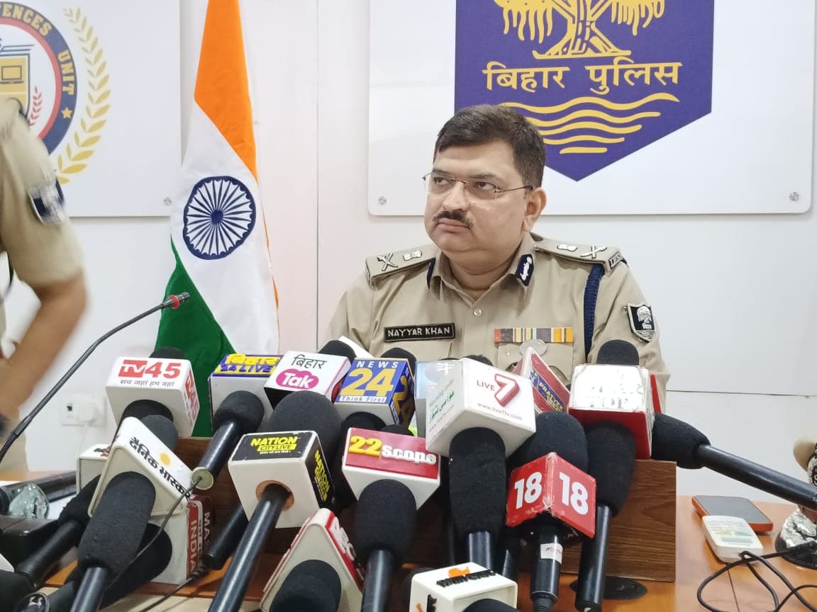 शराबबंदी के बाद बिहार में बढ़ा ड्रग्स का चलन, बोले एडीजी- बर्बाद हो रही युवा पीढ़ी