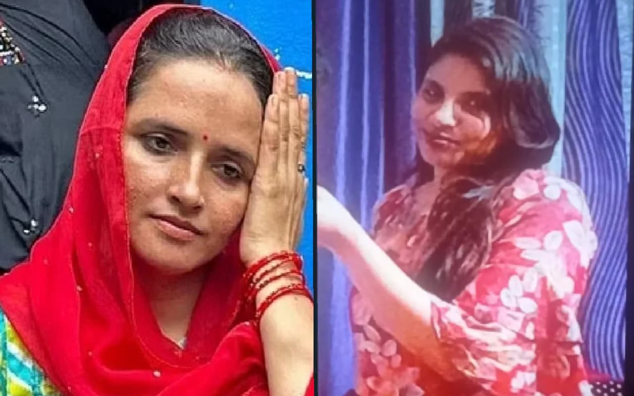 सीमा हैदर जैसा एक और मामला, प्रेमी से मिलने पाक पहुंची भारत की अंजू, फेसबुक से परवान चढ़ा था प्यार