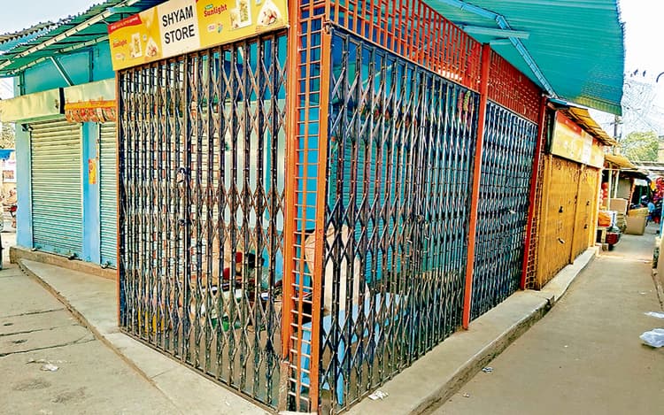 झारखंड में कृषि बिल के खिलाफ व्यवसायियों की हड़ताल जारी, पहले दिन ठप रहा 50 करोड़ का कारोबार