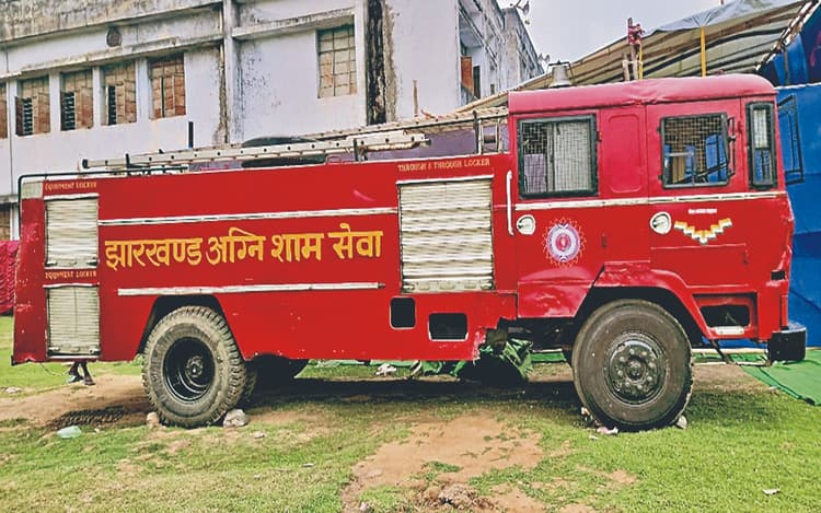 बोकारो में ठंड के कारण बढ़ी अगलगी की घटनाएं, 20 दिन में हुये इतने हादसे