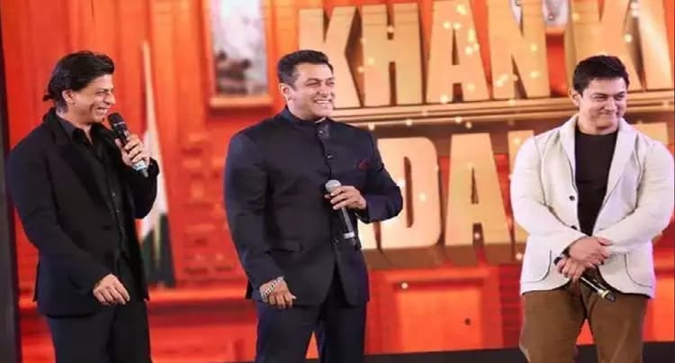 Happy Eid 2022: शाहरुख खान, सलमान खान- आमिर खान इस तरह मनाएंगे ईद, जानिए क्या है इस सेलेब्स का प्लान