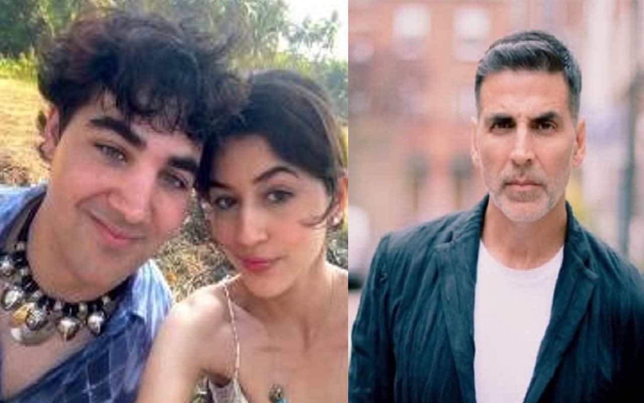 अक्षय कुमार के बेटे आरव दिखे मिस्ट्री गर्ल के साथ, फोटो तेजी से इंटरनेट पर वायरल, यूजर्स बोले-कौन है ये लड़की?