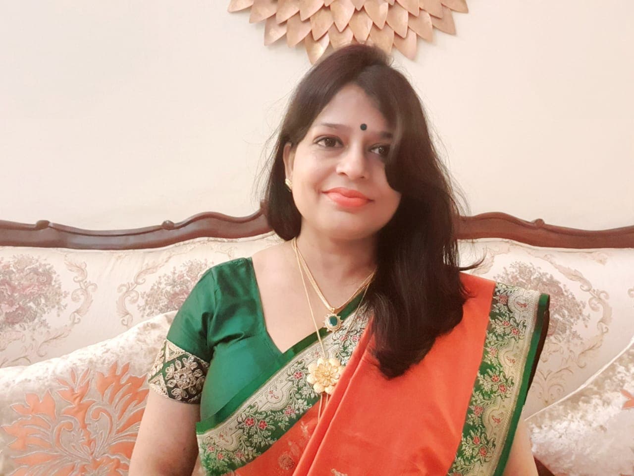 बिहार के लोकगीतों को इसलिए संरक्षित करने में जुटी हैं हजारीबाग की अनामिका बिहार के लोकगीतों को इसलिए संरक्षित करने में जुटी हैं हजारीबाग की अनामिका