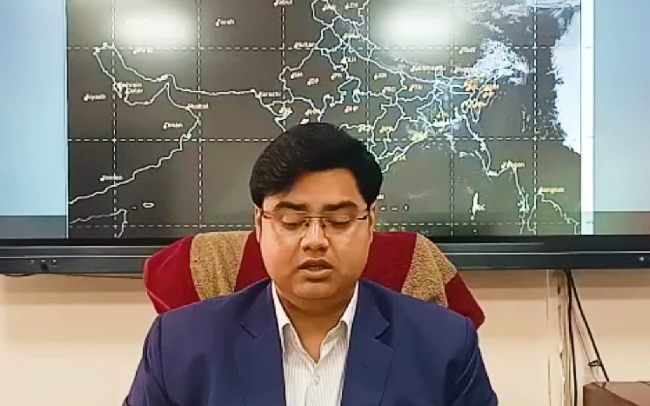 Jharkhand Weather: 5 दिन में दो वेस्टर्न डिस्टर्बेंस का क्या होगा मौसम पर असर, IMD के वैज्ञानिक ने कही ये बात