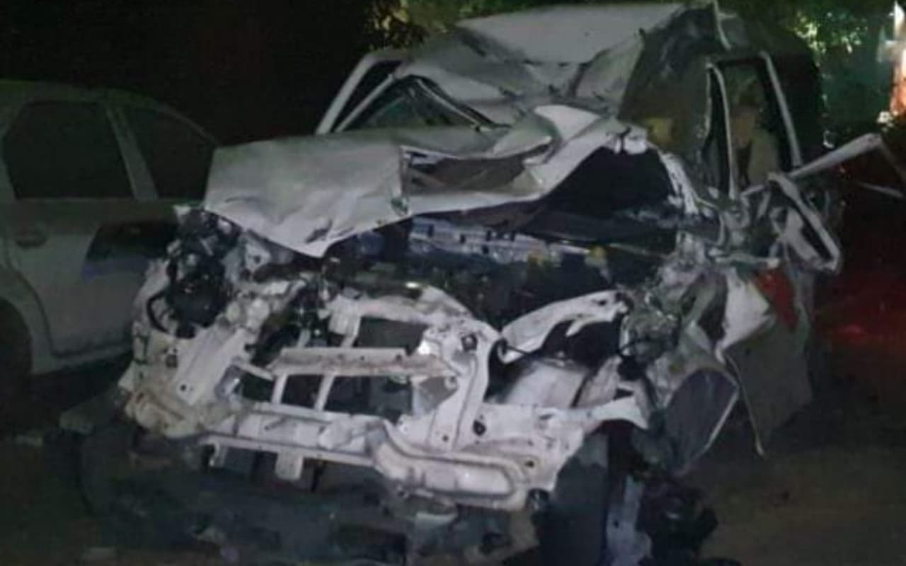 WB News: पानागढ़ में भीषण सड़क हादसा, धनबाद से बारात में आ रही स्कॉर्पियो हुई दुर्घटनाग्रस्त, दो की मौत