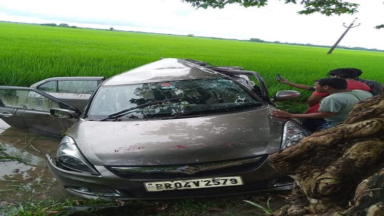 Bihar: भागलपुर में तेज रफ्तार अनियंत्रित ट्रक ने ऑटो में मारी टक्कर, स्कूल जा रहे आधा दर्जन बच्चे जख्मी