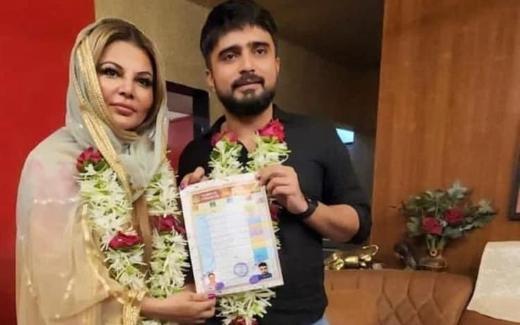Rakhi Sawant Marriage: पुलिस ने किया सेशन कोर्ट का रुख, 7 फरवरी को आदिल खान को किया गया था गिरफ्तार