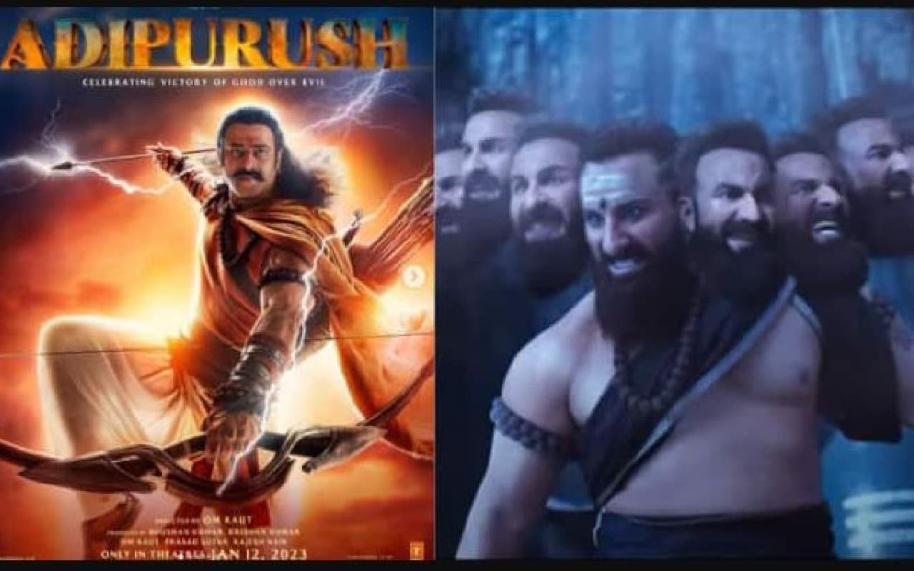 Adipurush: विहिप ने किया ‘आदिपुरुष’ का विरोध, कहा- भगवान राम का ऐसा चित्रण करना हिंदू धर्म का मजाक… Adipurush: विहिप ने किया ‘आदिपुरुष’ का विरोध, कहा- भगवान राम का ऐसा चित्रण करना हिंदू धर्म का मजाक…