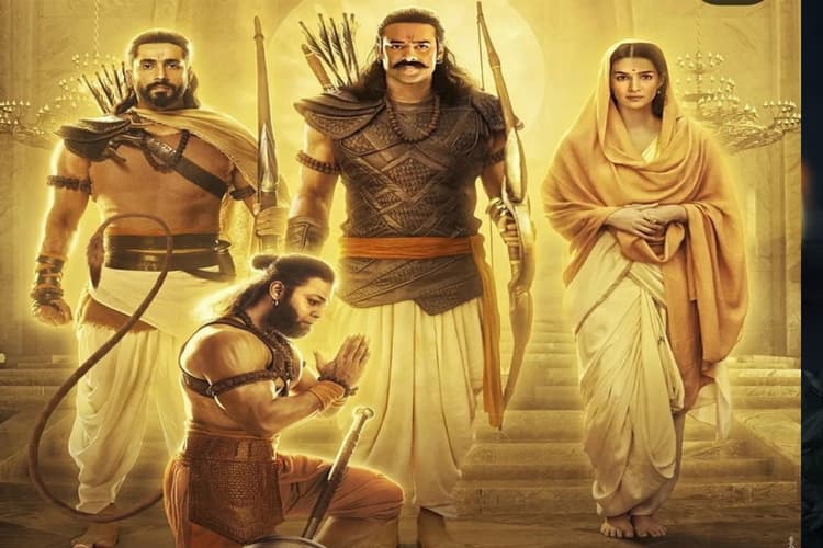 Adipurush Box Office Collection Day 2: प्रभास की आदिपुरुष कर रही है ताबड़तोड़ कमाई, जानें दूसरे दिन का कलेक्शन