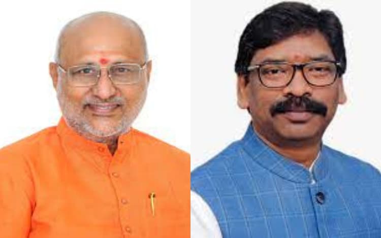 झारखंड के गवर्नर सीपी राधाकृष्ण और सीएम हेमंत सोरेन ने ‘आदित्य एल-1’ की सफल लांचिंग पर इसरो को दी बधाई