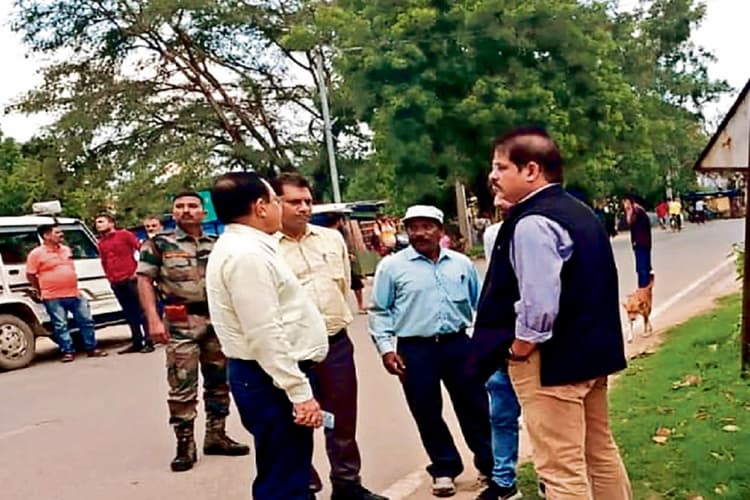 जमशेदपुर : आदित्यपुर में बनेगा क्लीन स्ट्रीट फूड हब, योजना को झारखंड के 4 निकाय में किया जाएगा लागू