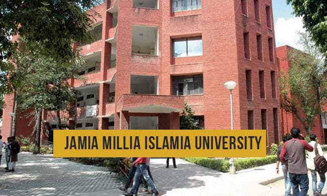 Jamia Millia Islamia Admission 2020: 10 अक्टूबर से शुरू होगी एडमिशन प्रक्रिया, कोरोना काल में सारे प्रोटोकॉल का रखा जाएगा ख्याल Jamia Millia Islamia Admission 2020: 10 अक्टूबर से शुरू होगी एडमिशन प्रक्रिया, कोरोना काल में सारे प्रोटोकॉल का रखा जाएगा ख्याल
