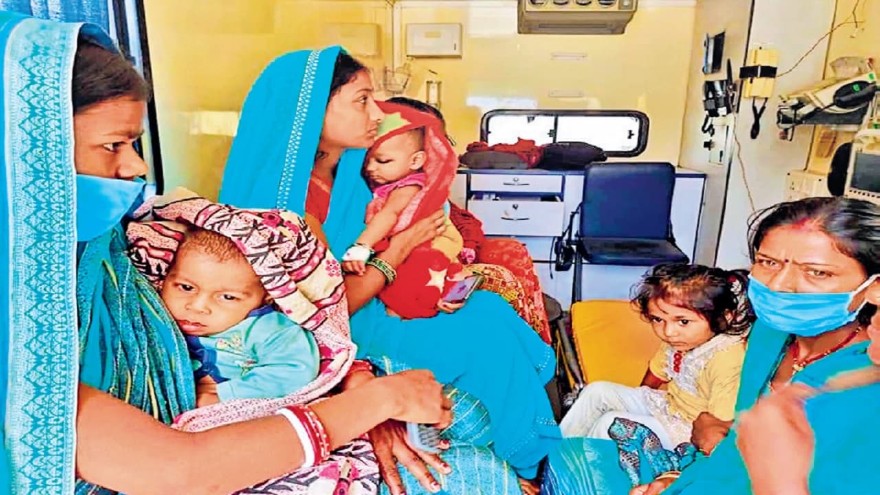 Chamki fever: उत्तर बिहार के बच्चे सबसे अधिक हुए एइएस से पीड़ित, जानें किस जिले में मिले ज्यादा मरीज