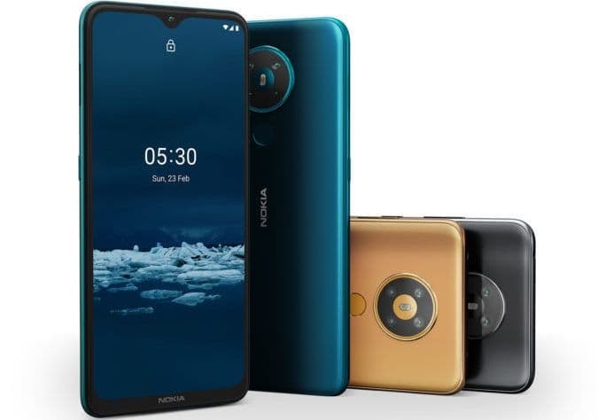 Nokia 5G: JIO के बाद अब Nokia भी सस्ते 5G स्मार्टफोन की रेस में शामिल, यहां समझें पूरा प्लान Nokia 5G: JIO के बाद अब Nokia भी सस्ते 5G स्मार्टफोन की रेस में शामिल, यहां समझें पूरा प्लान