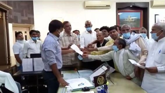 Agra News: पुलिस मुठभेड़ में एक बदमाश घायल, दो गिरफ्तार, एक ATM उखाड़ चुके, दूसरे की फिराक में थे