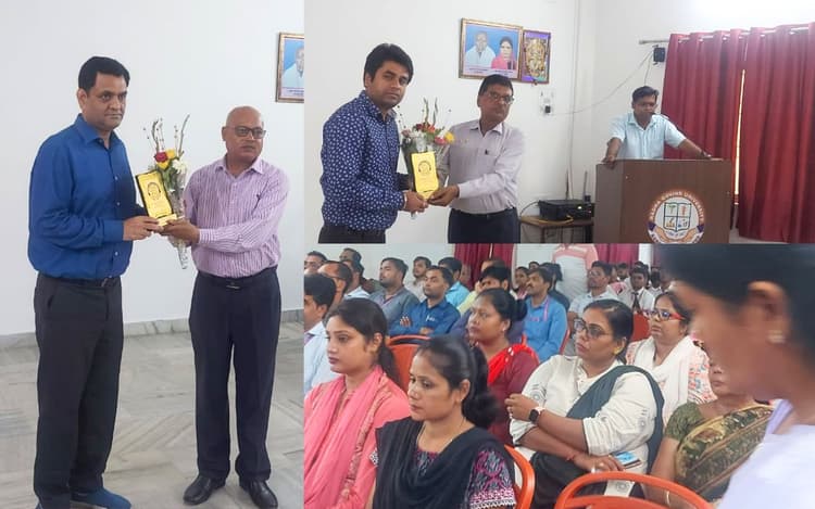 आर्टिफिशियल इंटेलिजेंस के साथ कदमताल करेंगे झारखंड के स्कूल-कॉलेज, रांची, रामगढ़ में हुए कई सेमिनार