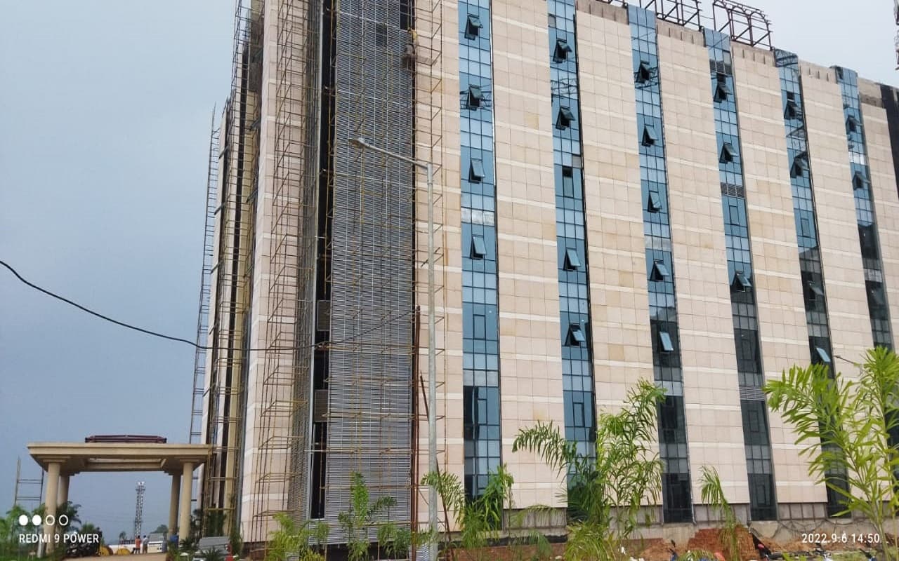 झारखंड: एम्स के 500 बेड का अस्पताल तैयार, होली के बाद हो सकता है शुरू, डॉक्टरों की भी होगी नियुक्ति