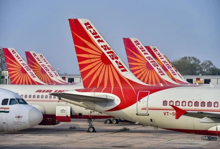 Job news Air India Recruitment 2023 एयर इंडिया में 900 पायलट और 4200 केबिन क्रू को मिलेगी नौकरी...