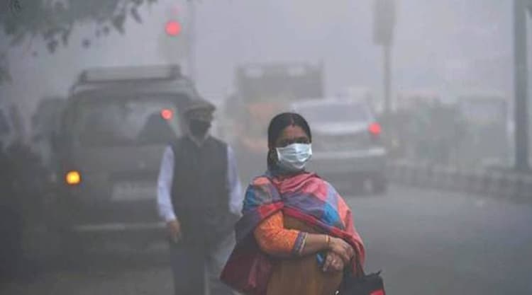 Air pollution: प्रदूषित हवा के साथ कोविड, फ्लू का भी खतरा, अब किस मास्क का इस्तेमाल करें ?