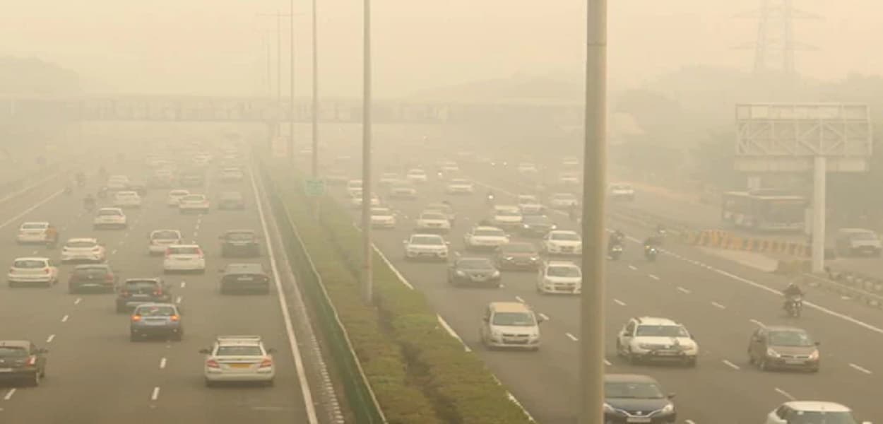 जानें वायु गुणवत्ता को आपातकालीन श्रेणी में कब माना जाता है? दिल्ली में प्रदूषण का राजस्थान से क्या है कनेक्शन