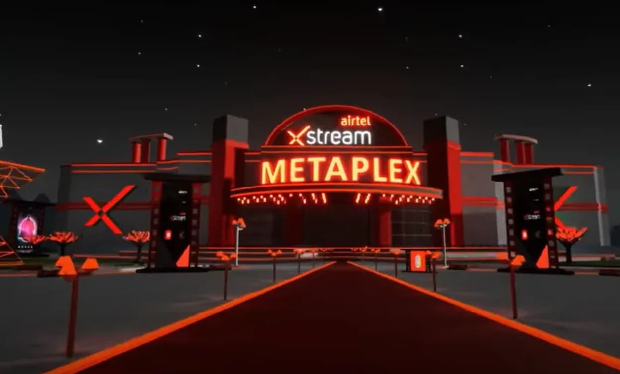 Airtel ने पेश किया अपना पहला Metaverse Multiplex, जानिए क्या है खास