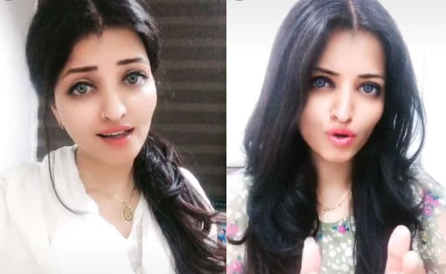 'Tik Tok की ऐश्वर्या राय' ने सोशल मीडिया पर मचायी धूम, कजरारी आंखों से दिल चुरा लिया... देखें VIDEO