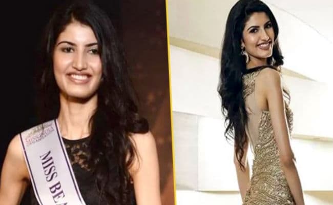 Miss India फाइनलिस्ट ऐश्वर्या श्योराण ऐसी बनीं IAS, तैयारी के दौरान इस चीज से बना ली थी दूरी