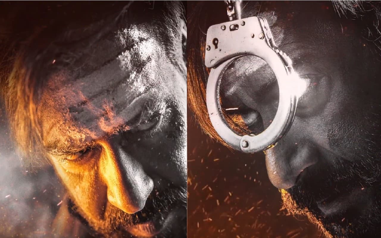 Bholaa Motion Poster: एक चट्टान, सौ शैतान… अजय देवगन की ‘भोला’ के मोशन पोस्टर ने मचाया गदर Bholaa Motion Poster: एक चट्टान, सौ शैतान… अजय देवगन की ‘भोला’ के मोशन पोस्टर ने मचाया गदर