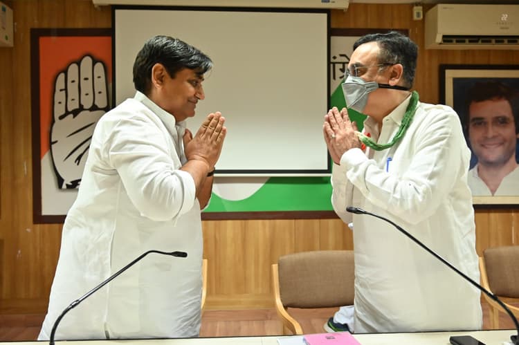 सरकार छोड़ संगठन में जाना चाहते हैं अशोक गहलोत के कई मंत्री, विधायकों से चर्चा के बाद बोले अजय माकन