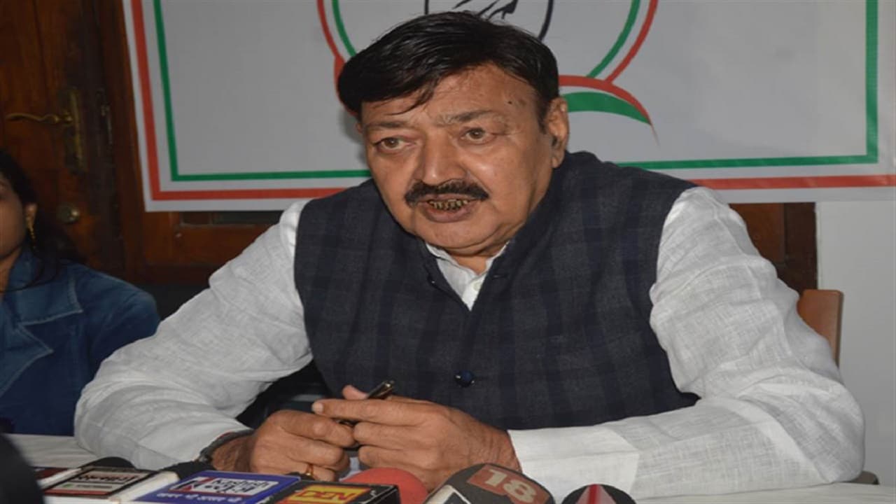 सुप्रीम कोर्ट के फैसले का कांग्रेस ने किया स्वागत, बोले अजीत शर्मा- यह जनता की जीत है, सत्यमेव जयते