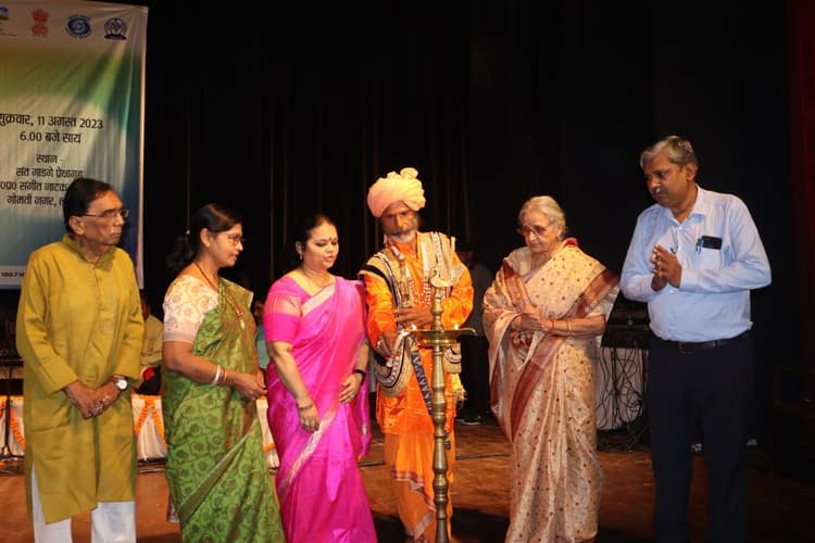 यूथ कॉन्क्लेव में राजस्थानी कालबेलिया लोक नृत्य ने दर्शकों का जीता दिल, आल्हा से देशभक्ति का फूटा ज्वार
