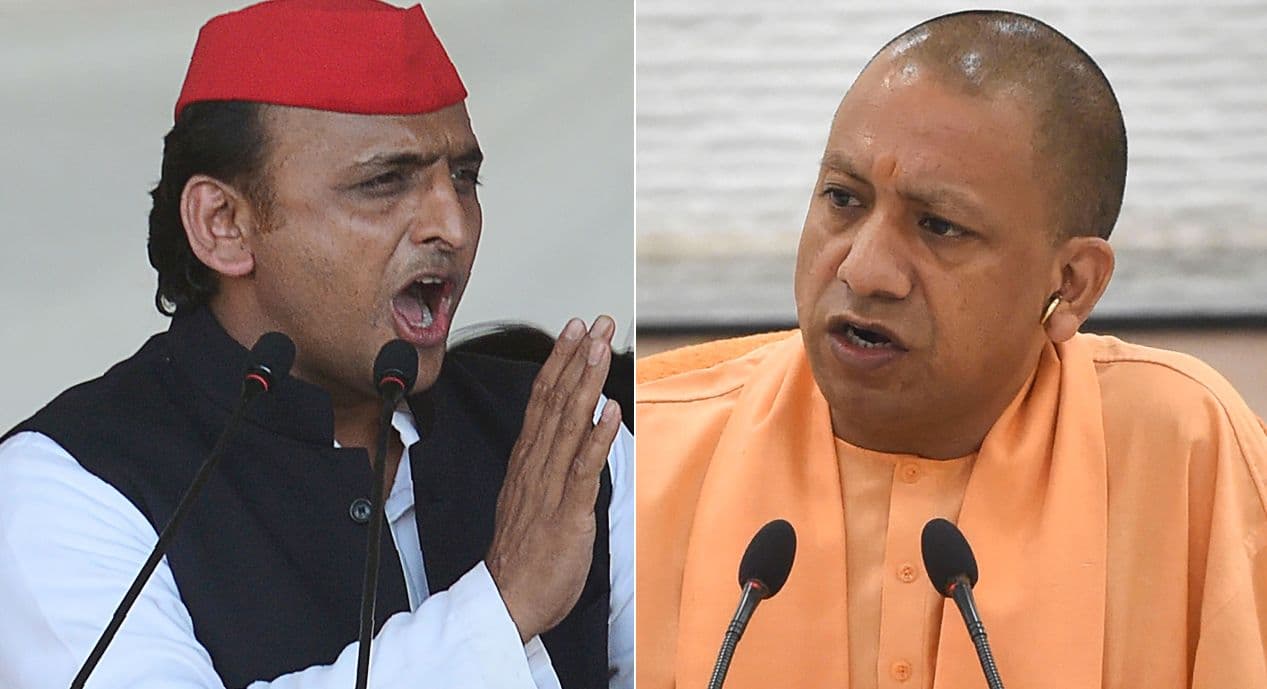 अखिलेश यादव का योगी सरकार पर तंज- जनता को भरमाने के लिए तोड़ डाले झूठ बोलने के सारे रिकॉर्ड अखिलेश यादव का योगी सरकार पर तंज- जनता को भरमाने के लिए तोड़ डाले झूठ बोलने के सारे रिकॉर्ड