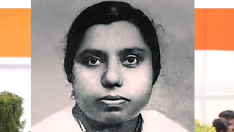 मेरी माटी मेरा देश : अकम्मा चेरियन के आगे ब्रिटिश अफसर ने मानी हार, पढ़ें वीरता की कहानी