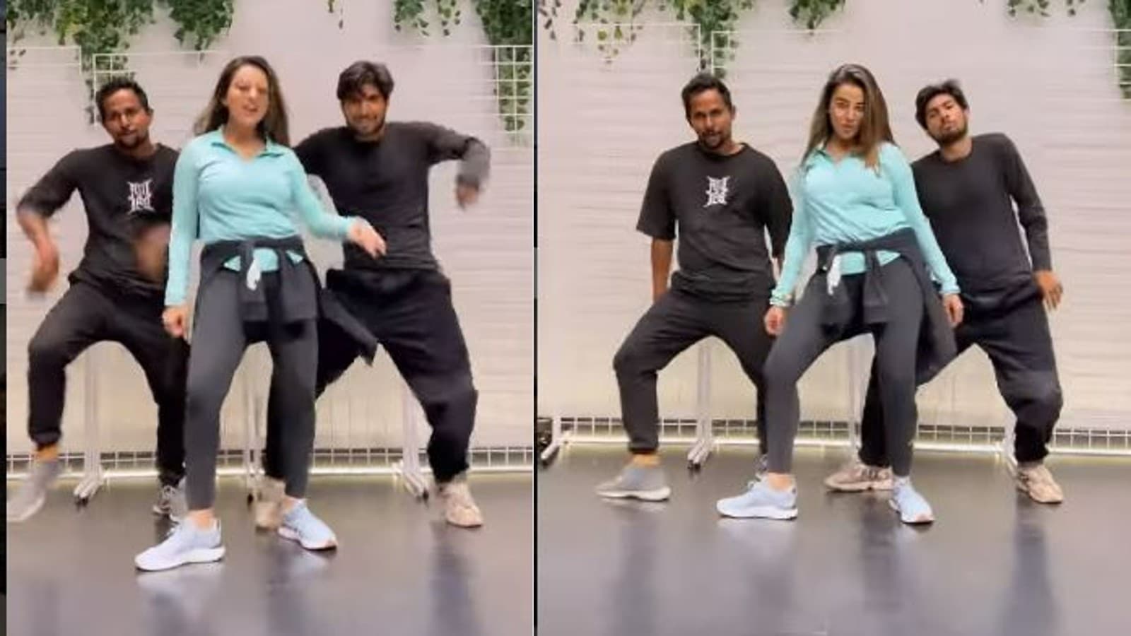 भोजपुरी एक्ट्रेस अक्षरा सिंह पर चढ़ा 'पुष्पा' का रंग, O Antava सॉन्ग पर जबरदस्त डांस, देखें वीडियो