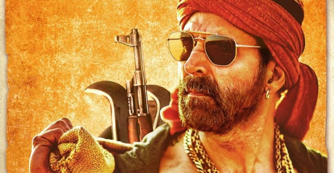 अक्षय कुमार की 'बच्चन पांडे' इस दिन होगी रिलीज, पोस्टर देख फैंस बोले- सर अब रिलैक्स कर लो...