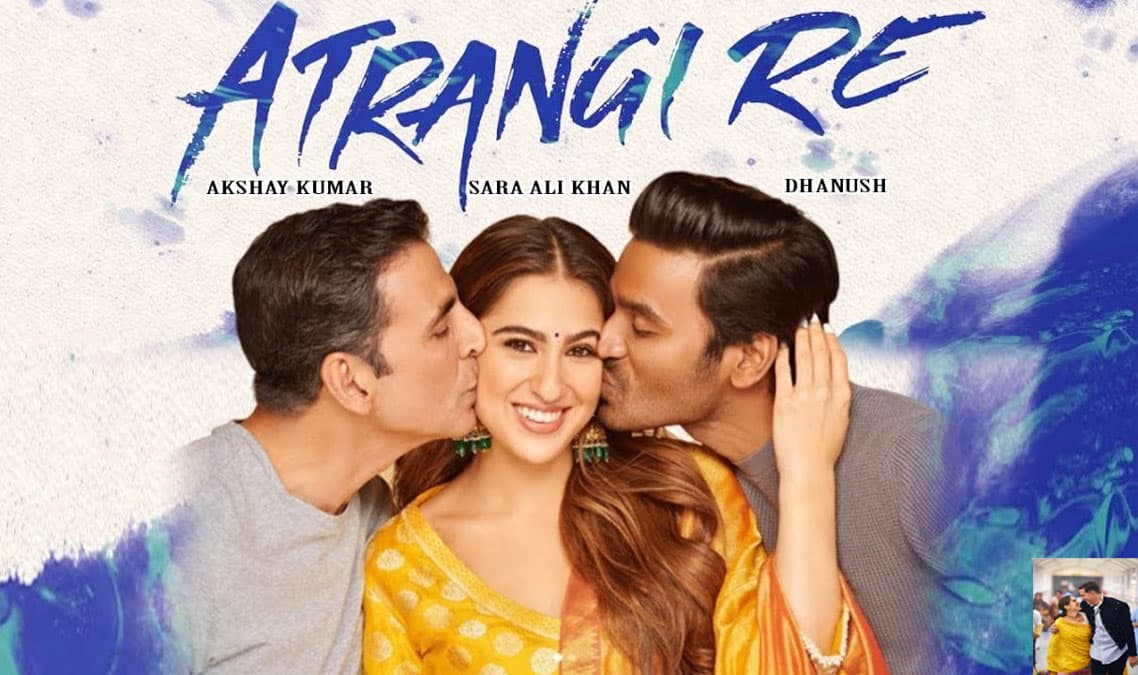 Atrangi Re की शूटिंग हुई शुरु, एक दूसरे के बाहों में बाहें डाले दिखें अक्षय कुमार और सारा आली खान Atrangi Re की शूटिंग हुई शुरु, एक दूसरे के बाहों में बाहें डाले दिखें अक्षय कुमार और सारा आली खान