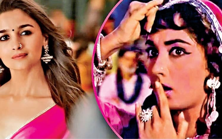 पुराने गाने नये रंग में, जानें ‘रॉकी और रानी की प्रेम कहानी’ के गाने ‘व्हाट झुमका’ के पीछे की कहानी