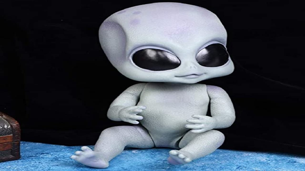 मोतिहारी में जन्मा एलियन बच्चा, नाक की जगह है आंख, सिर की जगह है सूंड, देखने के लिए लगी लोगों की भीड़