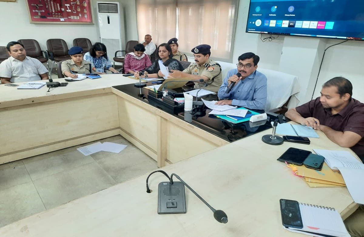 अलीगढ़: नगर निकाय चुनाव में रैली निकालने से पहले जिला प्रशासन से लेनी होगी अनुमति,17 अप्रैल से नामांकन