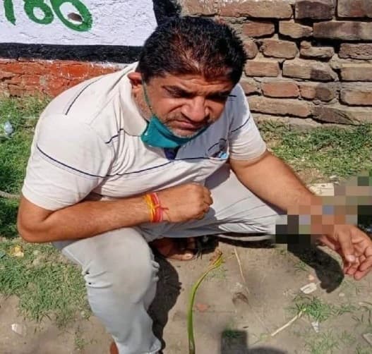 Aligarh Liquor Case : पुलिस को मिली बड़ी सफलता, मुख्य आरोपी को बुलंदशहर में दबोचा, मृतकों की संख्या हुई 108