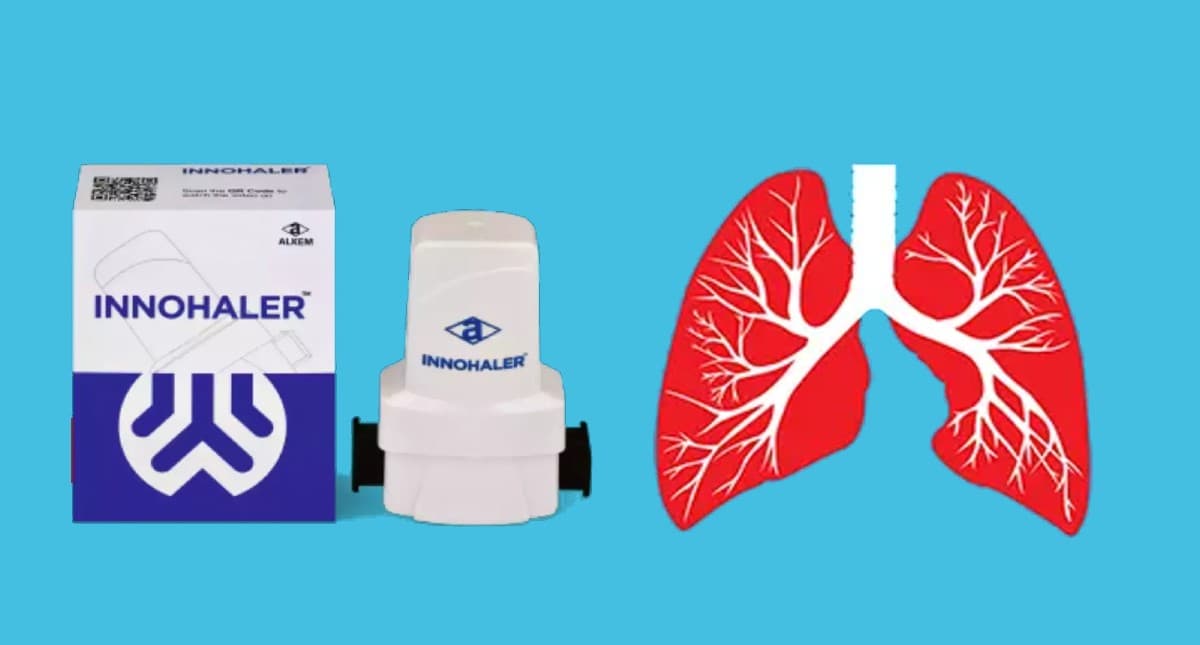 Alkem ने विश्व अस्थमा दिवस पर इनहेलेशन डिवाइस लॉन्च किया