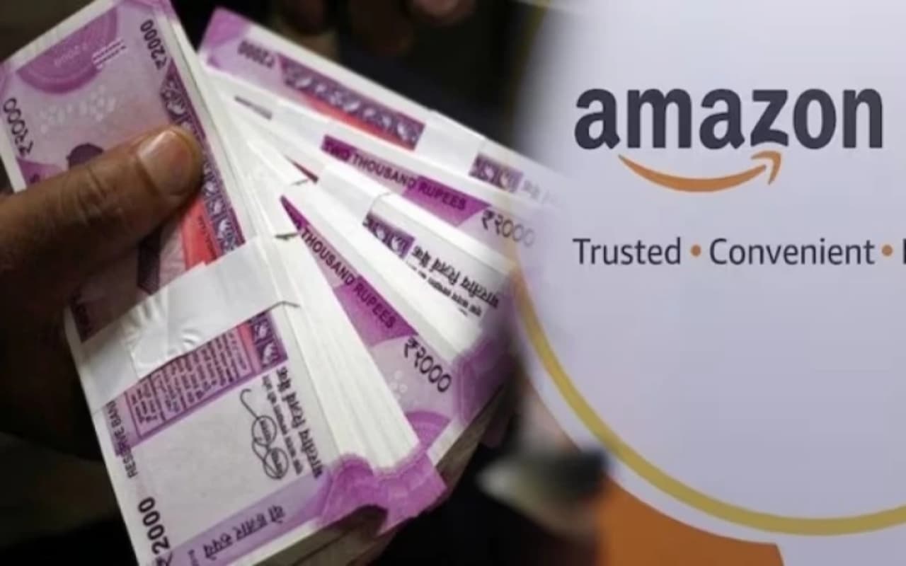 2000 के नोट बदलने के लिए अब बैंक जाने की जरूरत नहीं, Amazon घर बैठे कर देगा यह काम, शुरू हुई नयी सुविधा