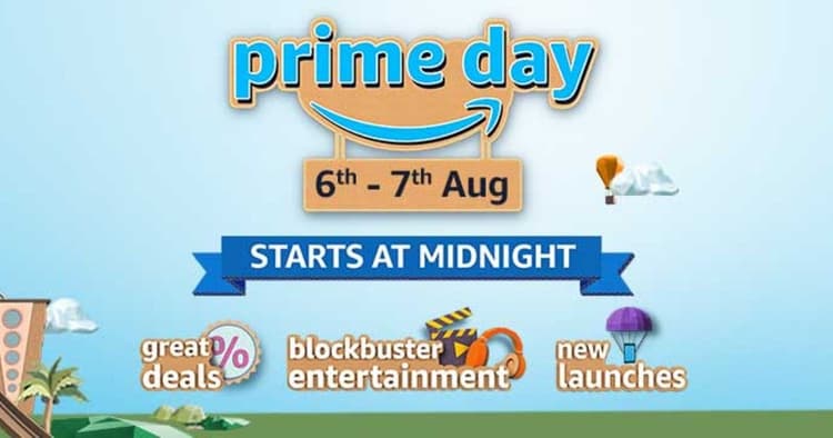 Amazon Prime Day 2020: आज आधी रात से शुरू होगी सेल, मोबाइल फोन और इलेक्ट्रॉनिक्स पर मिलेगी भारी छूट, इन ऑफर्स का उठाएं फायदा