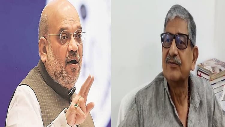 Amit Shah in Bihar: अमित शाह के आने से पहले JDU ने पूछे 12 सवाल, 'हर साल दो करोड़ युवाओं को रोजगार कब मिलेगा?'