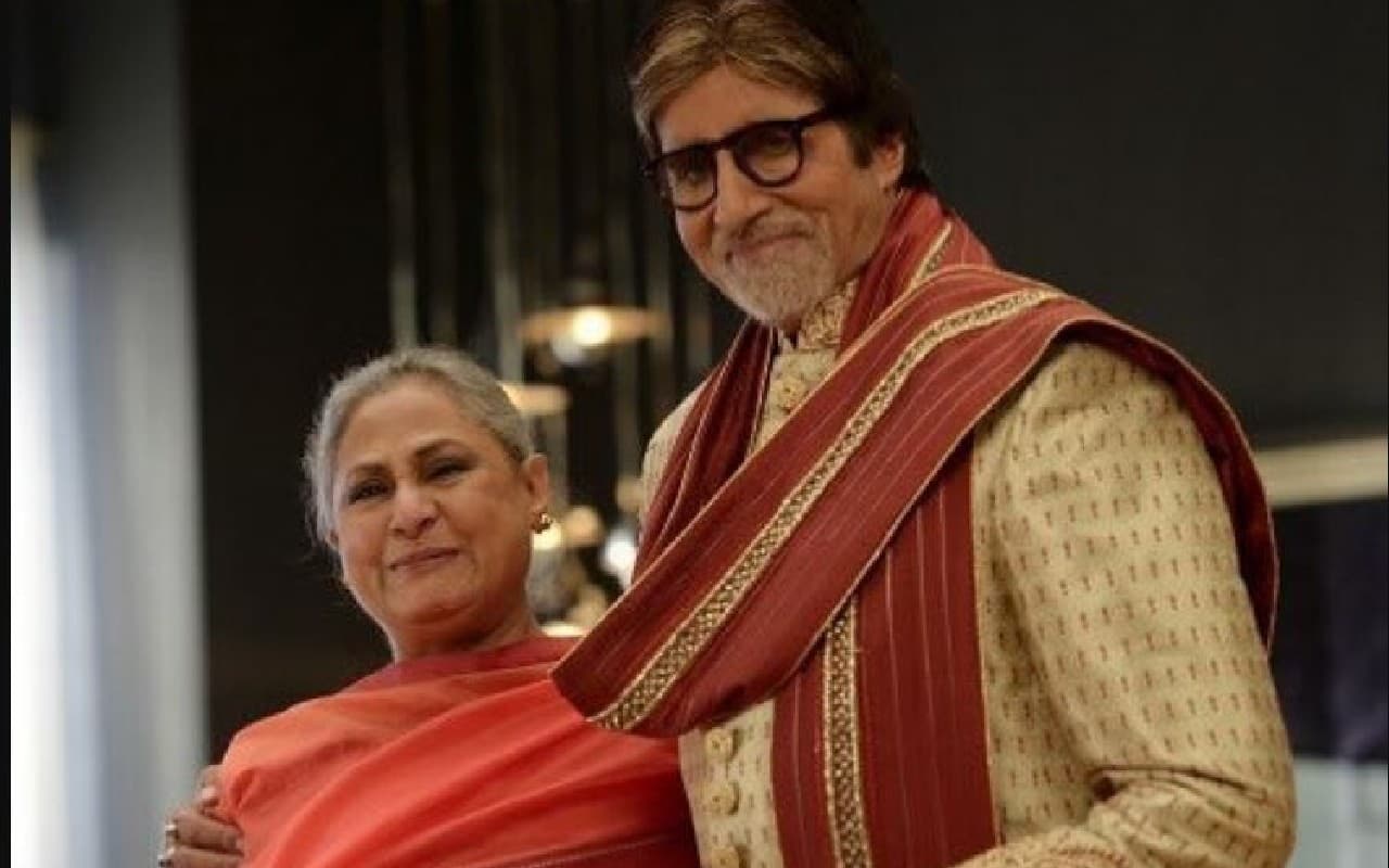 रोमांटिक होने पर अमिताभ को कुछ यूं खाना खिलाती हैं जया बच्चन, बिग बी ने किया खुलासा, VIDEO